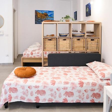 Granello Di Sabbia - Chianalea Di Scilla Apartment Екстериор снимка