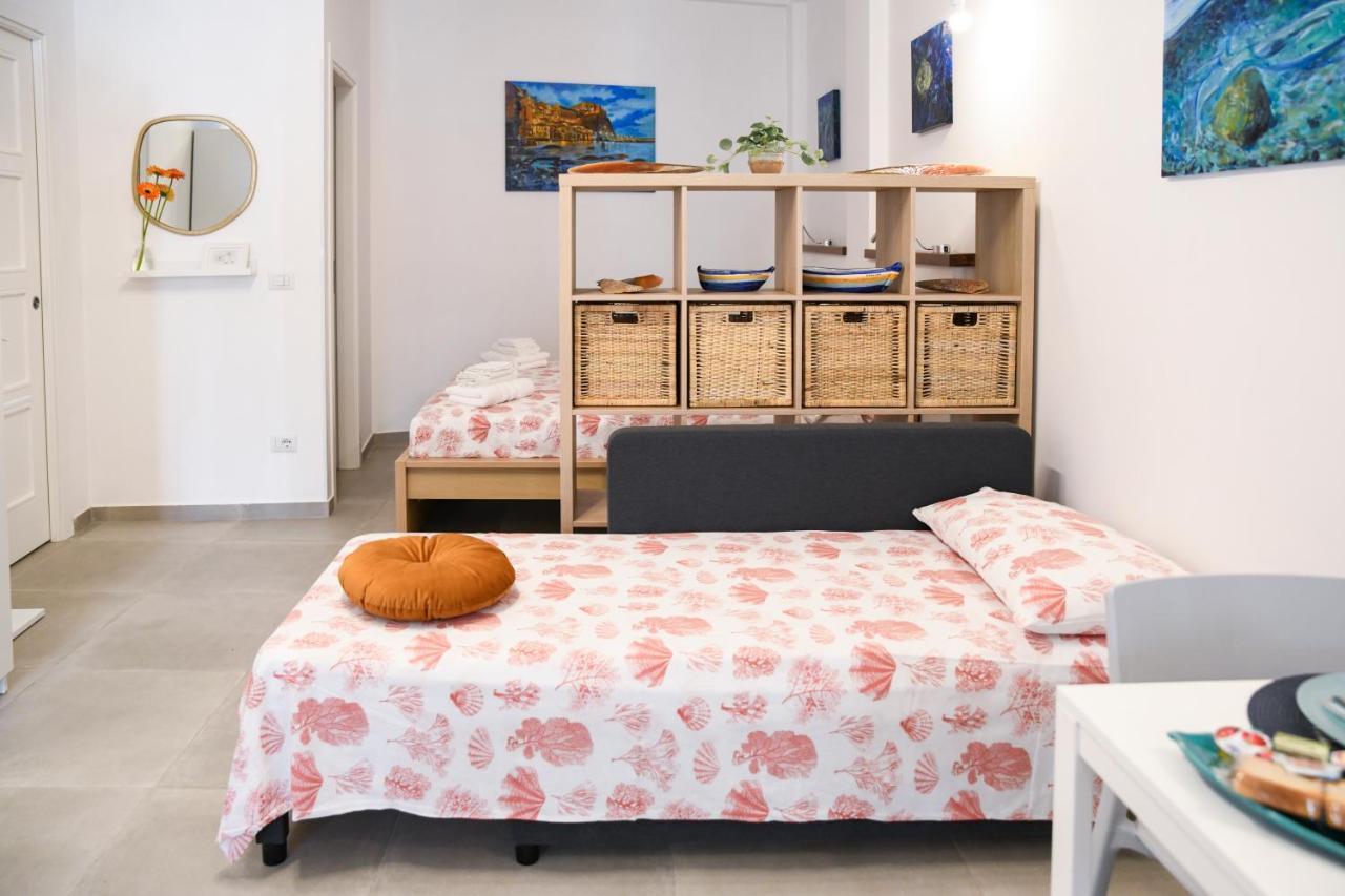 Granello Di Sabbia - Chianalea Di Scilla Apartment Екстериор снимка