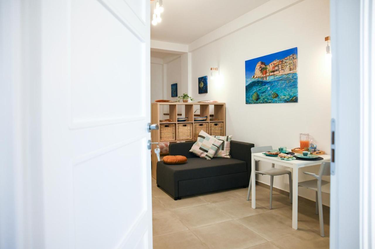 Granello Di Sabbia - Chianalea Di Scilla Apartment Екстериор снимка