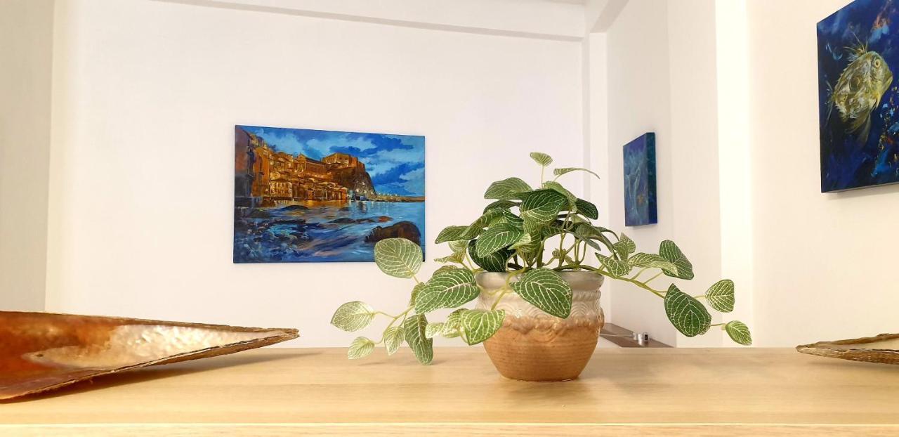 Granello Di Sabbia - Chianalea Di Scilla Apartment Екстериор снимка