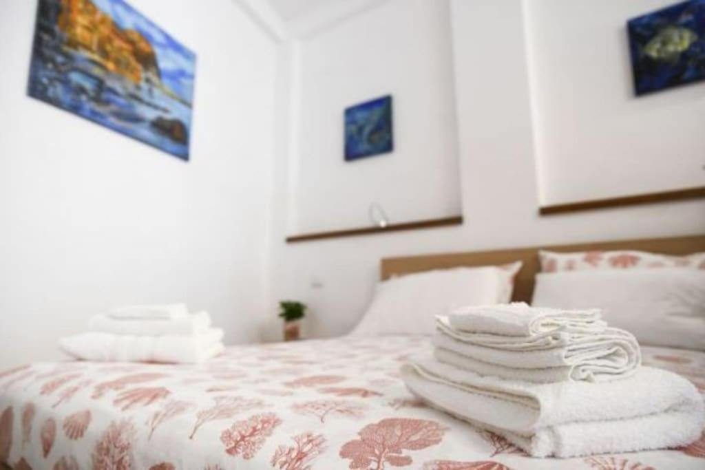 Granello Di Sabbia - Chianalea Di Scilla Apartment Екстериор снимка